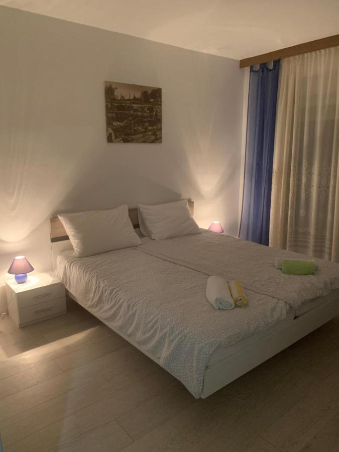 Apartments Paco & Bony Lovran Buitenkant foto